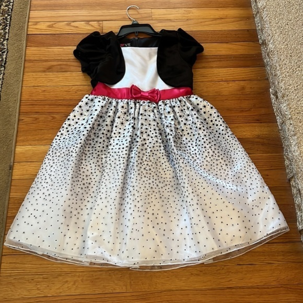 Size 16 Holiday Dress -‎ Love by Special Occasions ❤️♥️